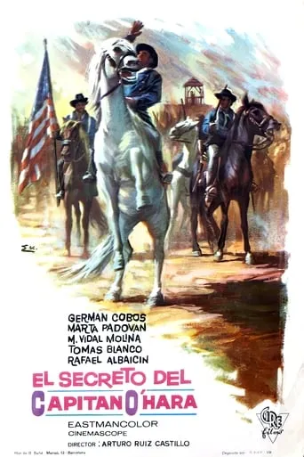 El Secreto del capitán O'Hara movie poster - Rated 5/10