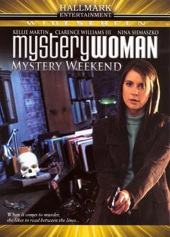 Mystery Woman: Mystery Weekend movie poster - Rated 7.2/10
