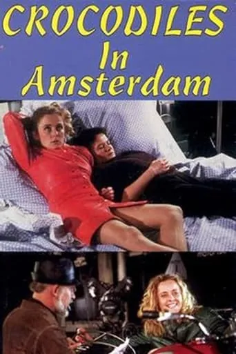 Crocodiles in Amsterdam movie poster - Entertainment content