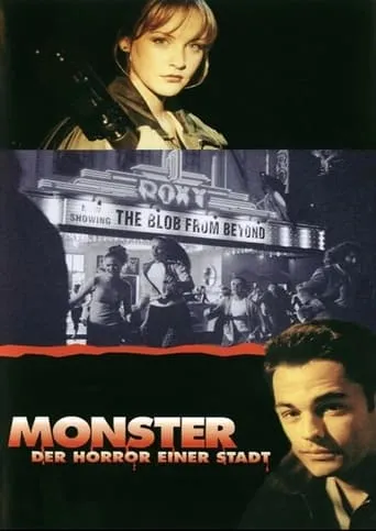 Monster! movie poster - Rated 4.7/10