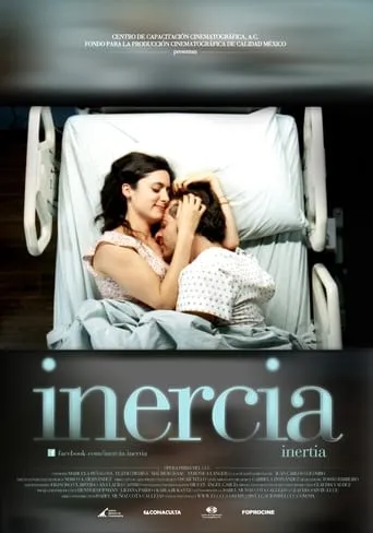 Inertia movie poster - Rated 8/10