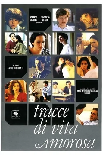 Traces of an Amorous Life movie poster - Rated 1/10