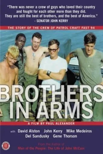 Brothers in Arms movie poster - Rated 7/10