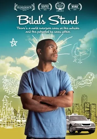 Bilal's Stand movie poster - Rated 5.7/10