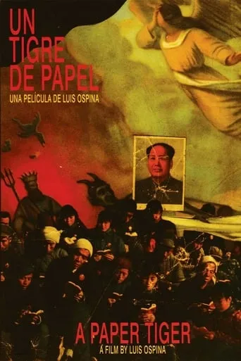 A Paper Tiger movie poster - Rated 6.5/10