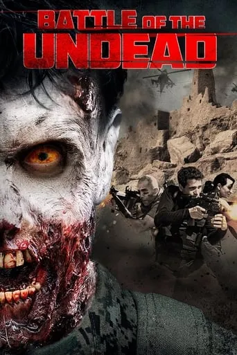 Battle of the Undead movie poster - Rated 3/10