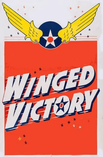 Winged Victory movie poster - Rated 5.5/10