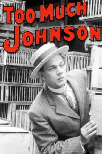 Too Much Johnson movie poster - Rated 5.3/10