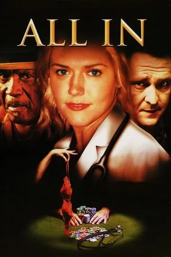 All In movie poster - Rated 4.3/10