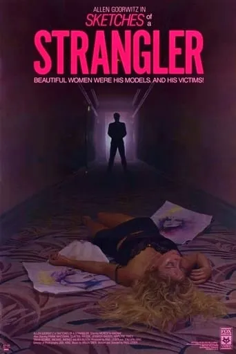 Sketches of a Strangler movie poster - Rated 4/10