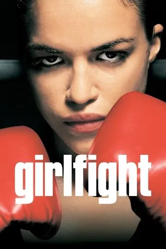 Girlfight movie poster - Rated 6.473/10