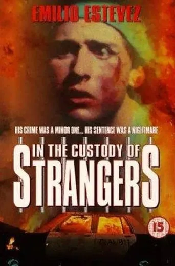 In the Custody of Strangers movie poster - Rated 6.3/10