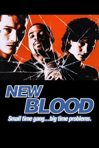New Blood movie poster - Rated 5.2/10