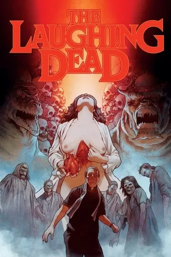 The Laughing Dead movie poster - Rated 3/10