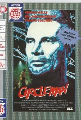 Last Man Standing movie poster - Rated 4/10