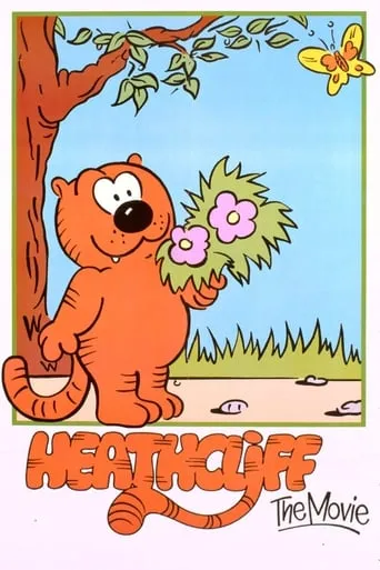 Heathcliff: The Movie movie poster - Rated 5.3/10