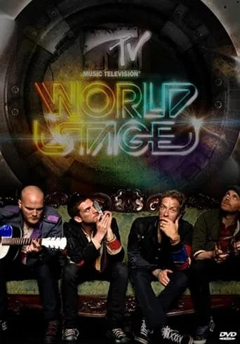 Coldplay: MTV World Stage movie poster - Rated 4/10