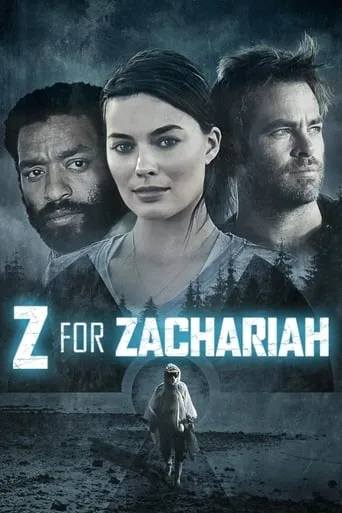Z for Zachariah movie poster - Rated 5.659/10