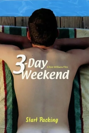 3-Day Weekend movie poster - Rated 4.3/10
