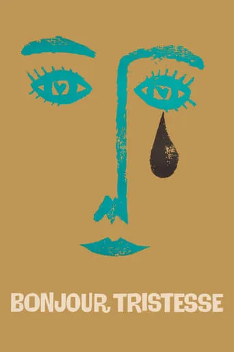 Bonjour Tristesse movie poster - Rated 6.6/10