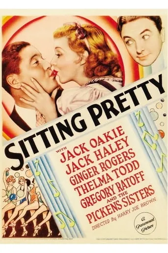 Sitting Pretty movie poster - Rated 7.5/10