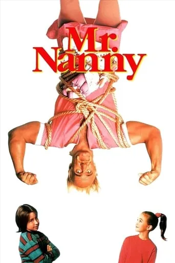 Mr. Nanny movie poster - Rated 5.1/10