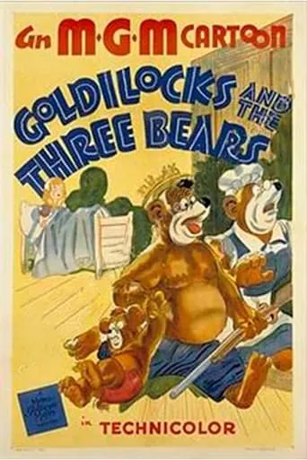 Goldilocks and the Three Bears movie poster - Rated 6.5/10