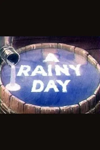 A Rainy Day with the Bear Family movie poster - Rated 3/10