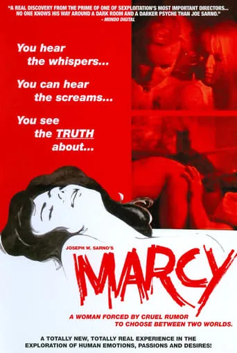 Marcy movie poster - Rated 5.3/10