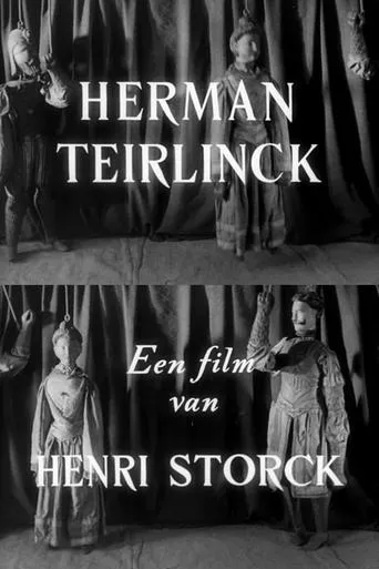 Herman Teirlinck movie poster - Entertainment content