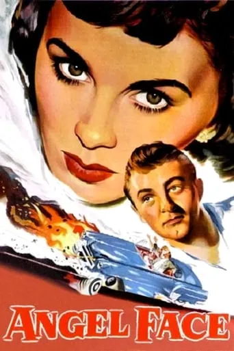 Angel Face movie poster - Rated 7.1/10