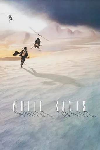 White Sands movie poster - Rated 5.905/10