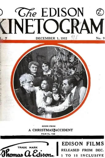 A Christmas Accident movie poster - Rated 5.6/10