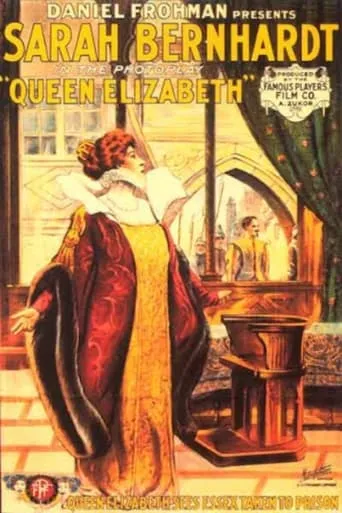 Queen Elizabeth movie poster - Rated 4.2/10