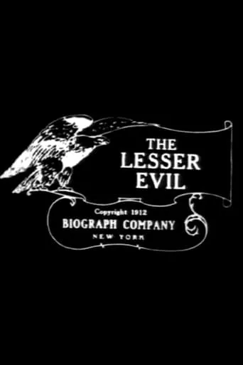 The Lesser Evil movie poster - Rated 5.3/10