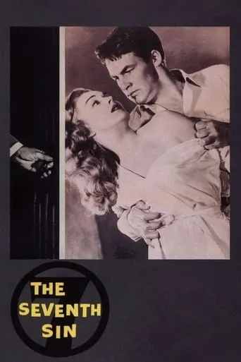 The Seventh Sin movie poster - Rated 5.3/10