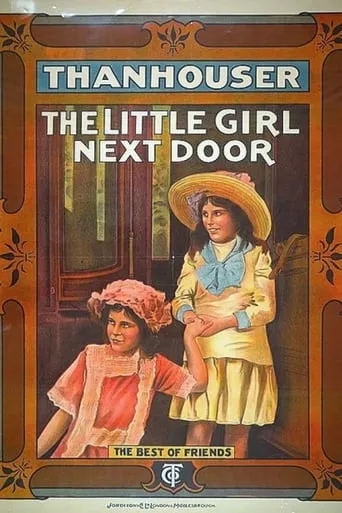 The Little Girl Next Door movie poster - Rated 4.2/10