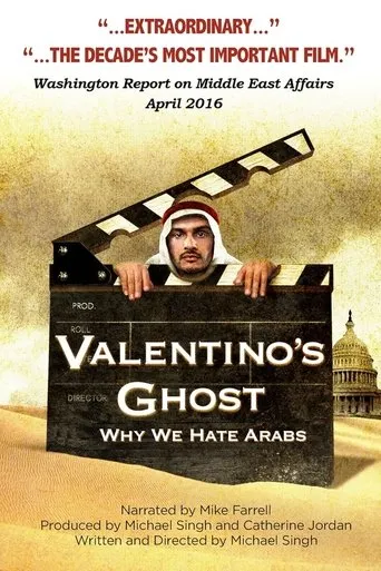 Valentino's Ghost movie poster - Rated 5.7/10