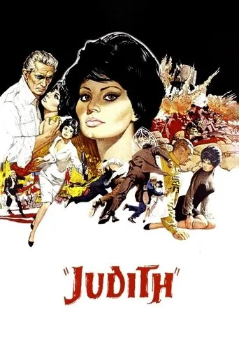 Judith movie poster - Rated 4.3/10