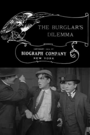 The Burglar’s Dilemma movie poster - Rated 5.3/10