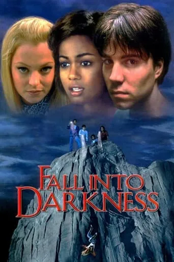 Fall into Darkness movie poster - Rated 5.7/10