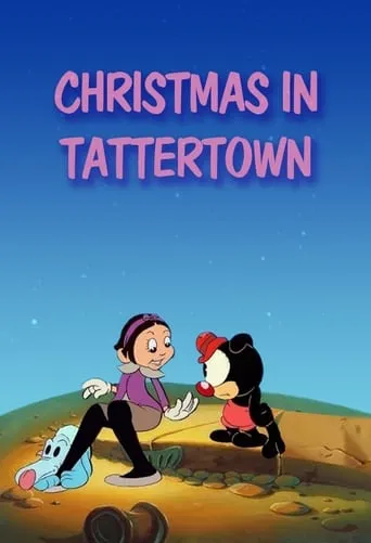 Christmas in Tattertown movie poster - Rated 4.7/10