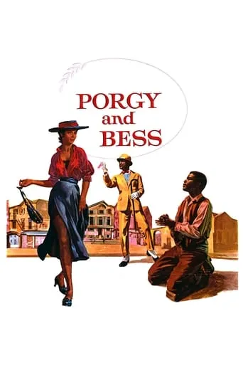 Porgy and Bess movie poster - Rated 6.1/10
