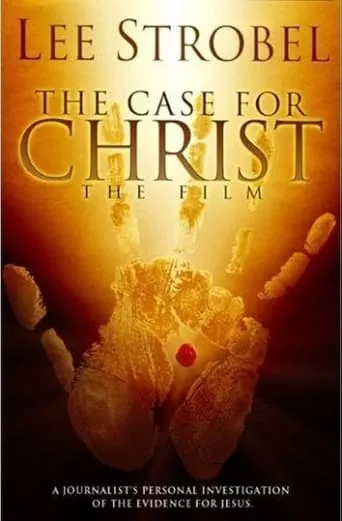 The Case for Christ movie poster - Rated 5.4/10