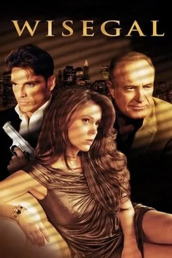 Wisegal movie poster - Rated 5.3/10