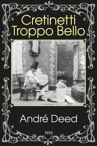 Cretinetti che bello! movie poster - Rated 5.1/10