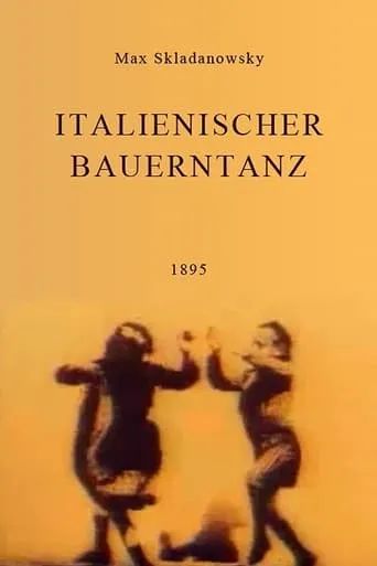 Italienischer Bauerntanz movie poster - Rated 4.1/10