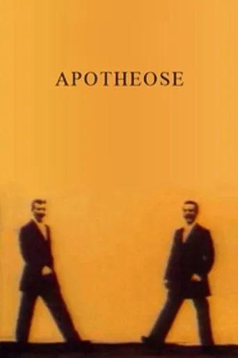 Apotheose movie poster - Rated 3.9/10