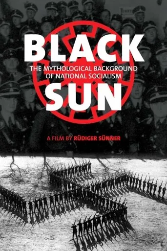 Black Sun movie poster - Rated 6/10