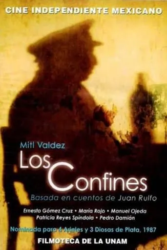 Los confines movie poster - Rated 5.571/10